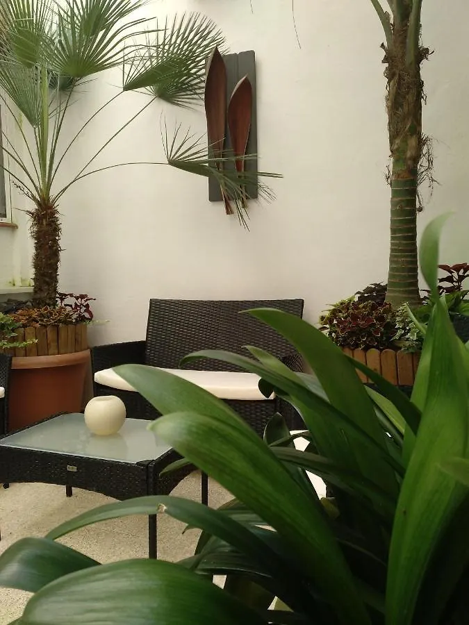 Hostal Regina Blanes