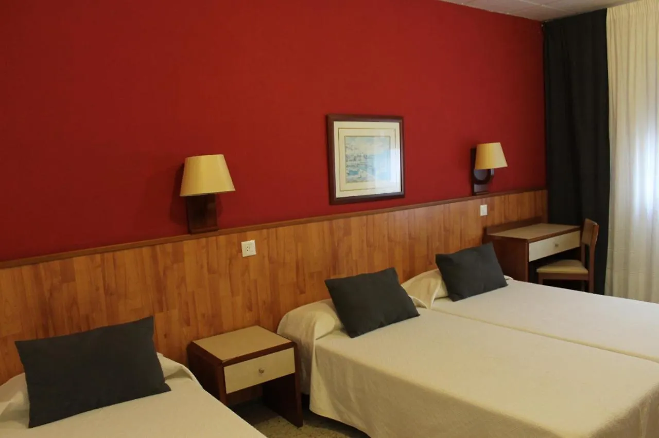 Hostal Regina Blanes 2*,  Spain