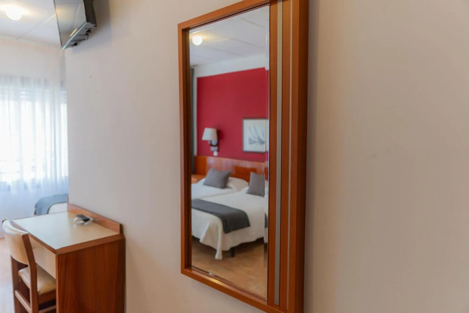 ** Guest house Hostal Regina Blanes Spain