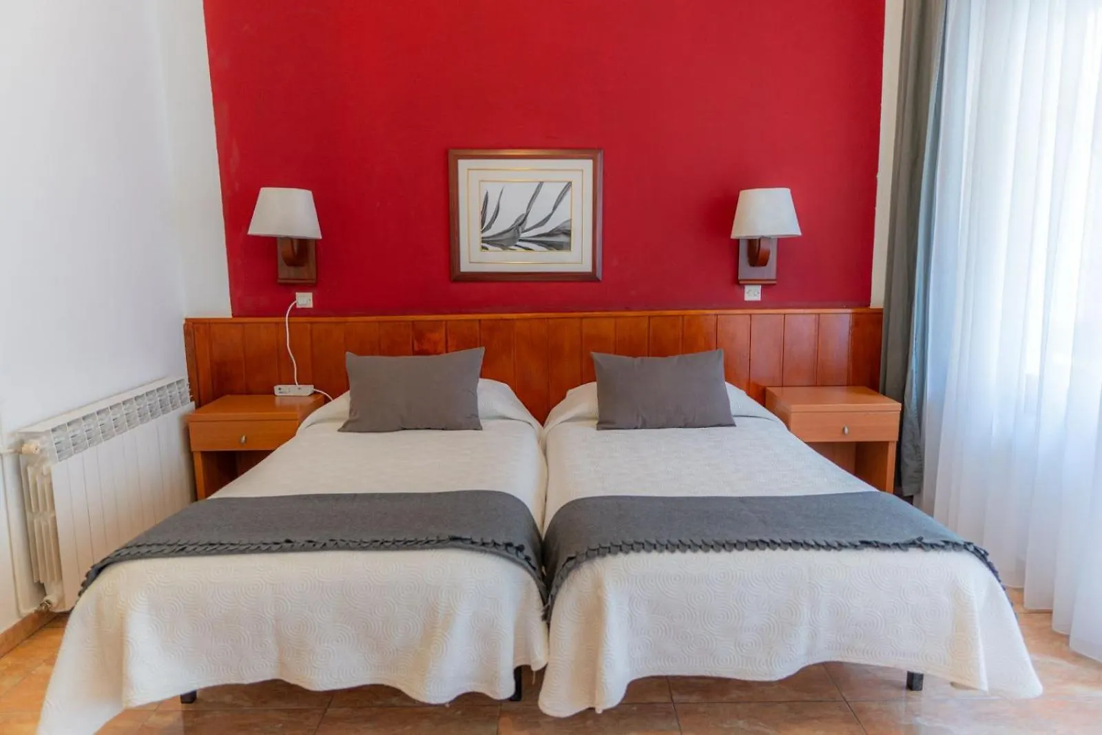 Hostal Regina Blanes Spain