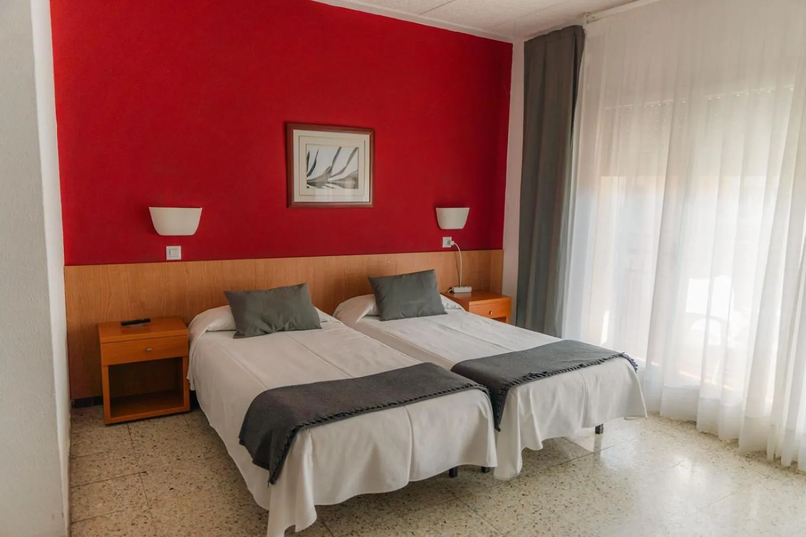 Hostal Regina Blanes