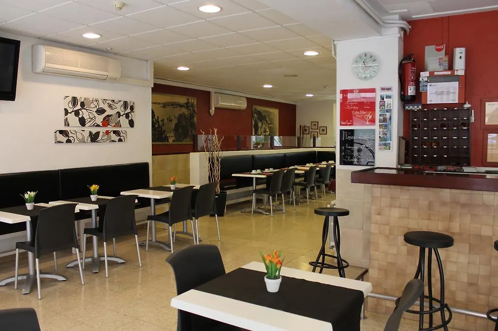 Hostal Regina Blanes