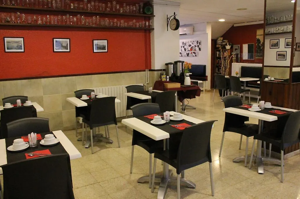 Hostal Regina Blanes