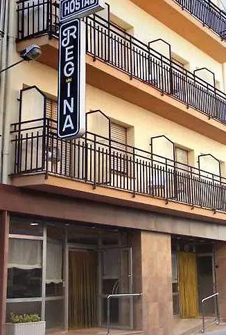 ** Guest house Hostal Regina Blanes Spain