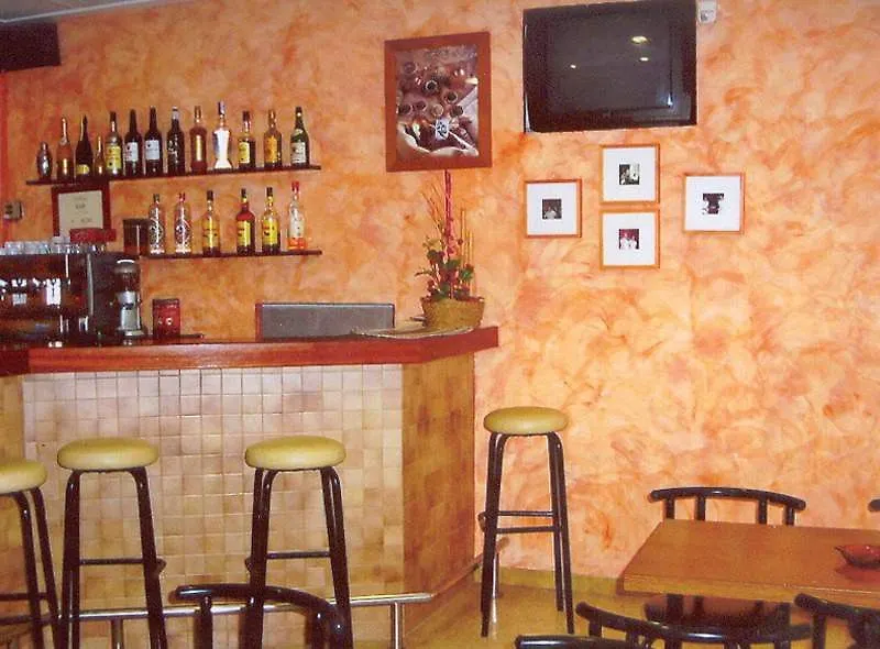 Hostal Regina Blanes 2*,  Spain