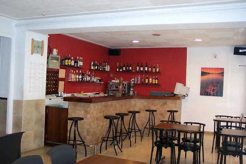 Hostal Regina Blanes Spain