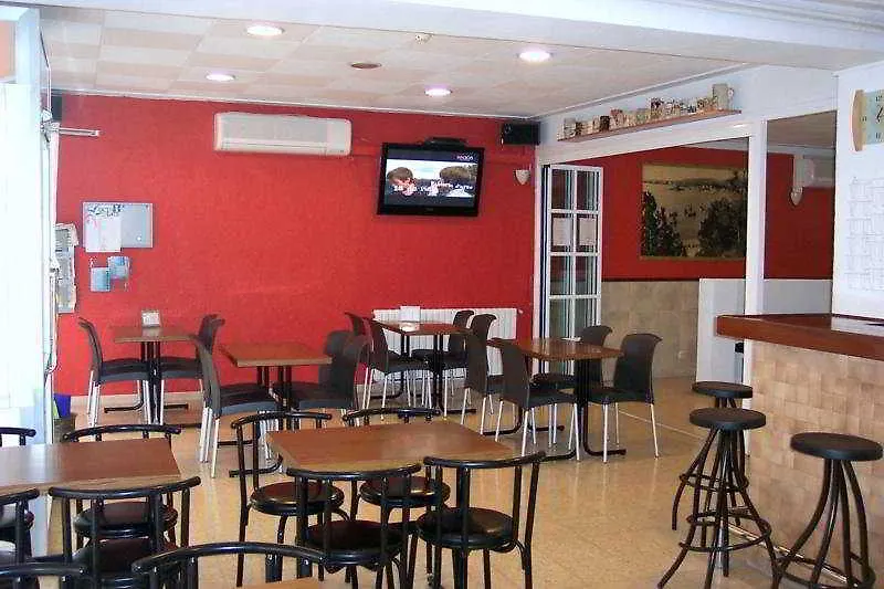 Guest house Hostal Regina Blanes